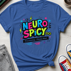 Neuro Spicy Processing Please Wait | T-Shirt