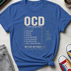 OCD Revised Checklist | T-Shirt