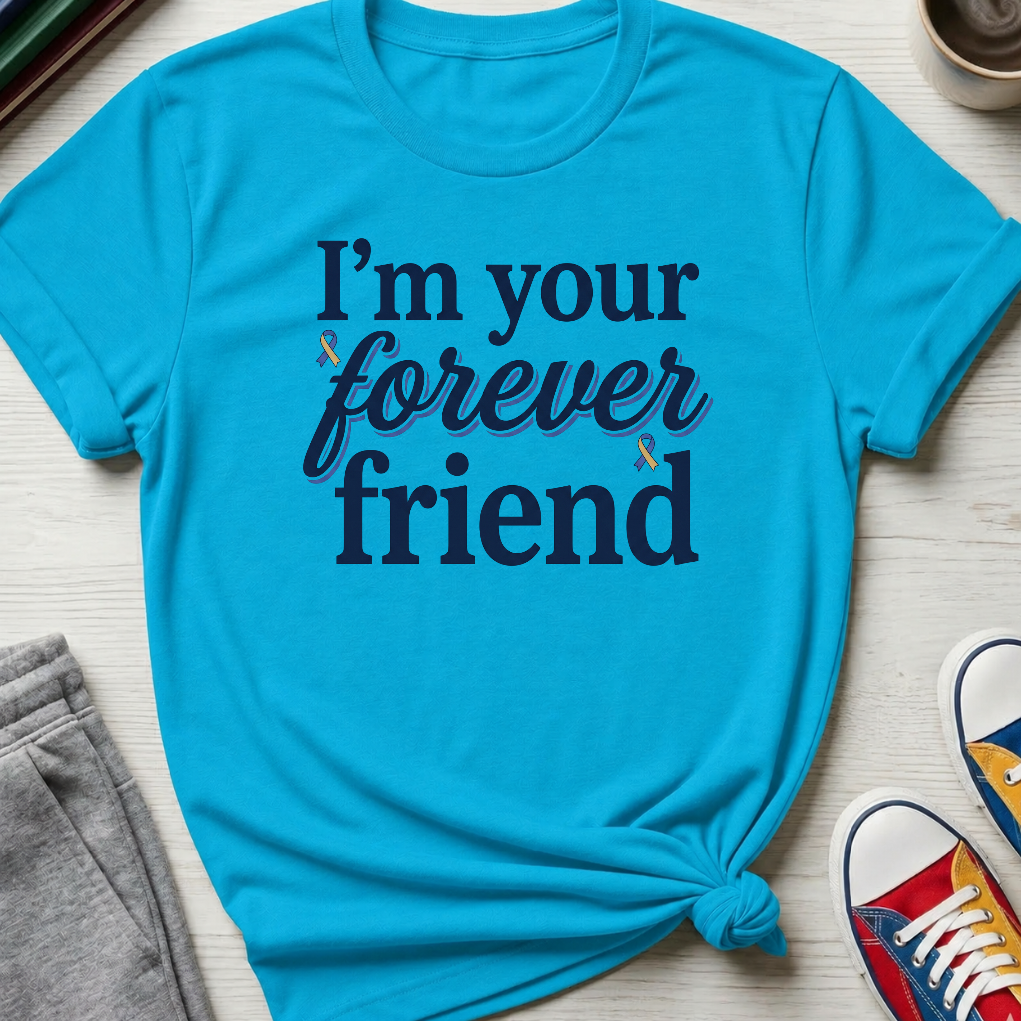 Forever Friend | T-Shirt