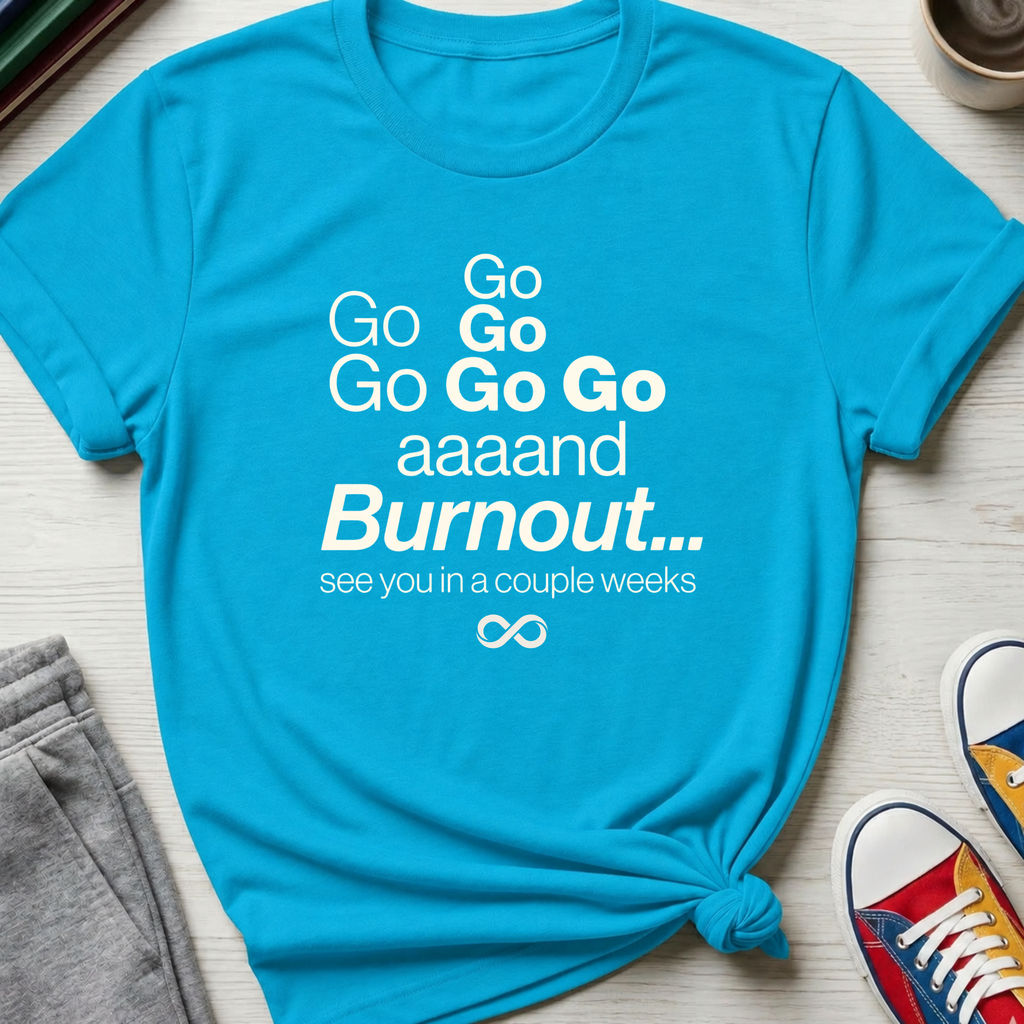 Burnout | T-Shirt