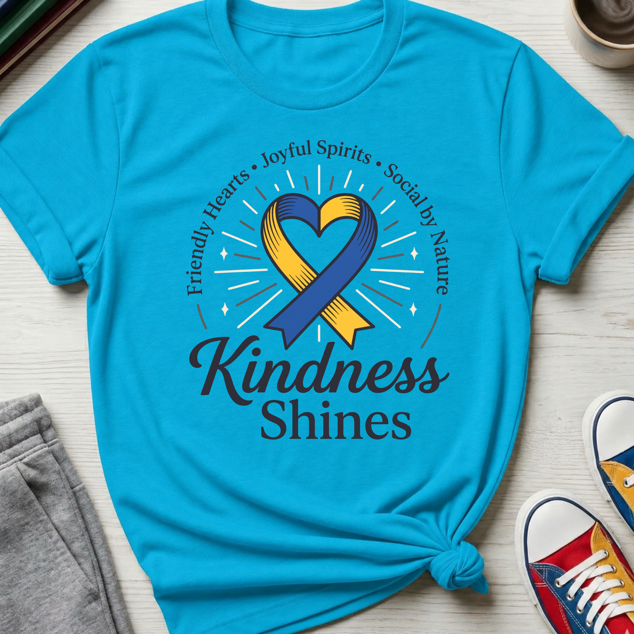 Kindness Shines | T-Shirt