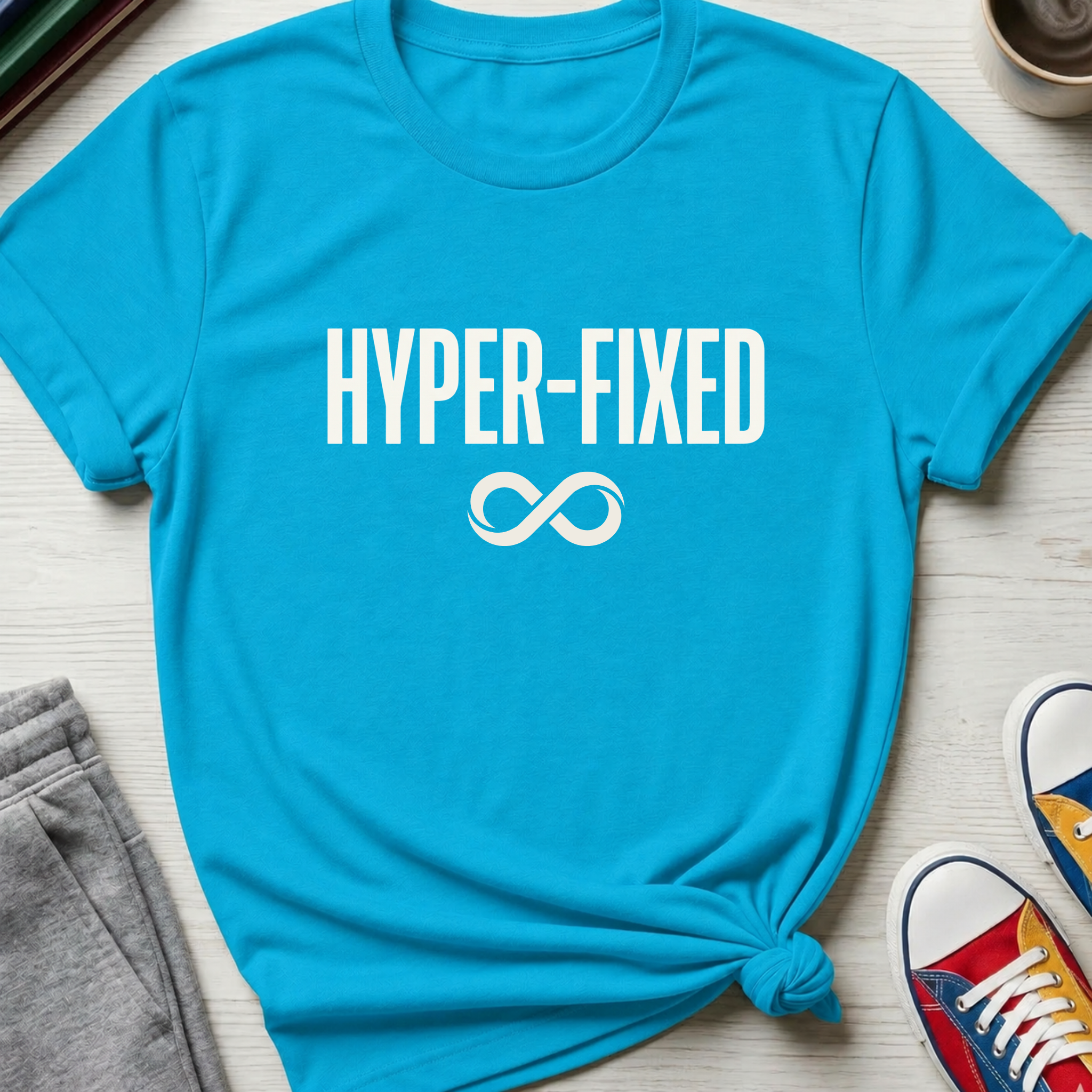 Hyper-Fixed | T-Shirt