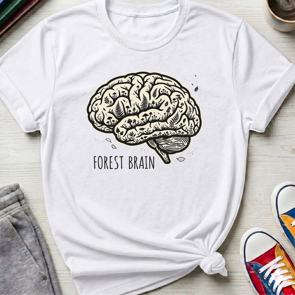 Forest Brain | T-Shirt