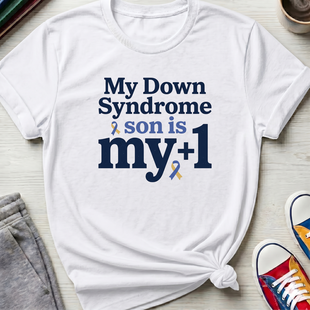 My Son My +1 | T-Shirt