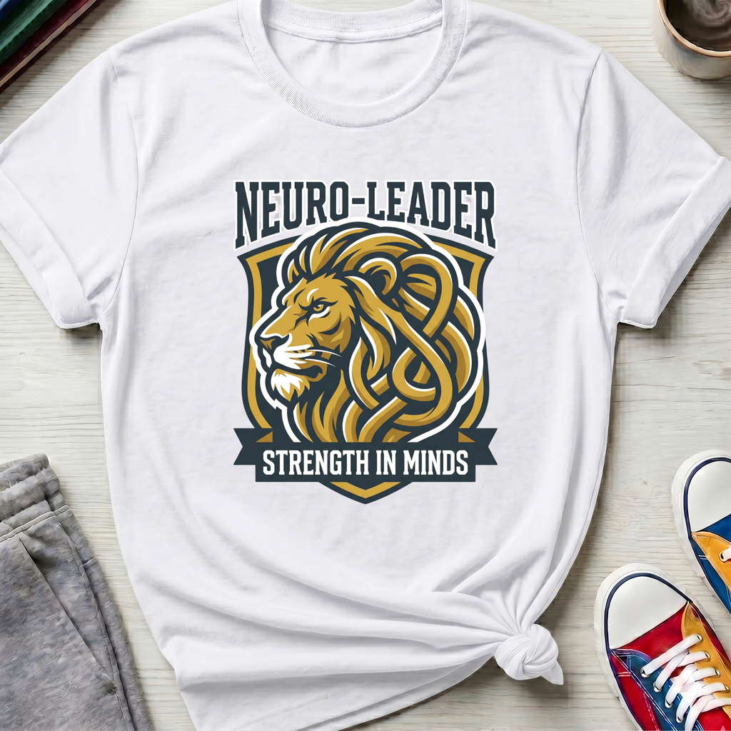 Neuro Leader Lion | T-Shirt