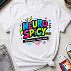 Neuro Spicy Processing Please Wait | T-Shirt