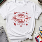 Distraction Critical Hit | T-Shirt