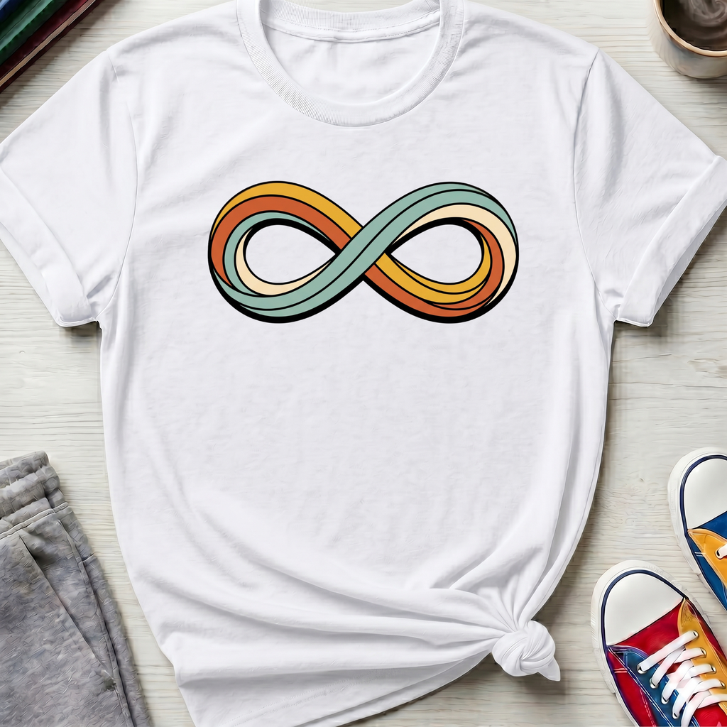 Neuro Infinity Loop Vintage| T-Shirt