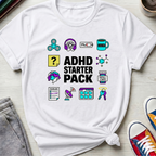 ADHD Starter Pack | T-Shirt