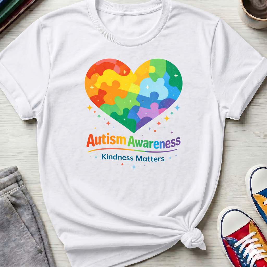 Autism Awareness | T-Shirt