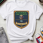 Achievement Unlocked Badge - Distraction | T-Shirt
