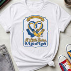 Little Extra Lot of Love - Shield | T-Shirt