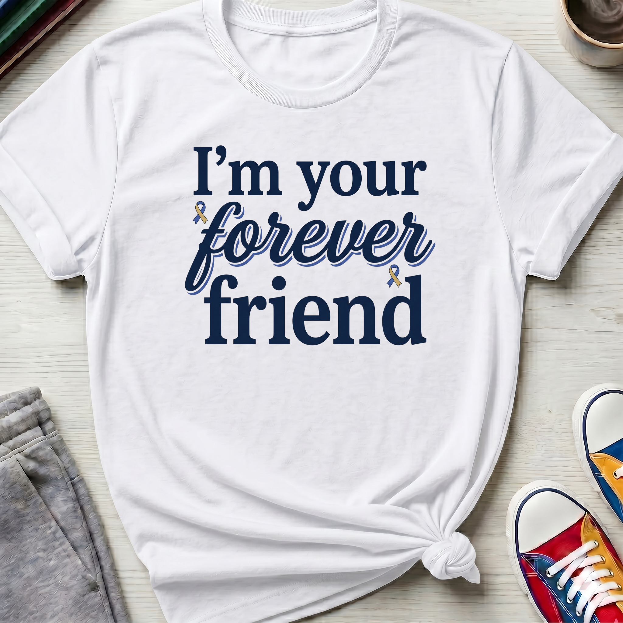 Forever Friend | T-Shirt
