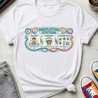 Regulation Station | T-Shirt