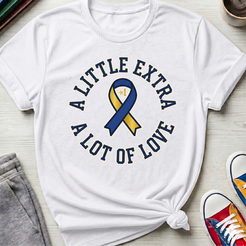 A Little Extra | T-Shirt