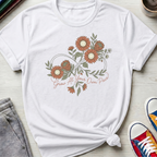 Neurodiv Grow at Your Own Pace | T-Shirt