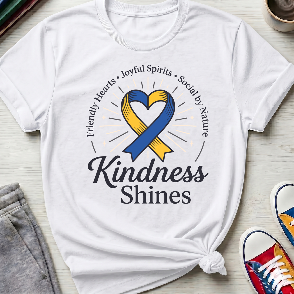 Kindness Shines | T-Shirt