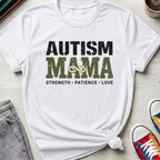Autism Mama Strength | T-Shirt