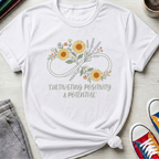 Neurodiv Cultivating Positivity | T-Shirt