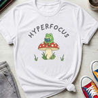 Hyperfocus Frog | T-Shirt