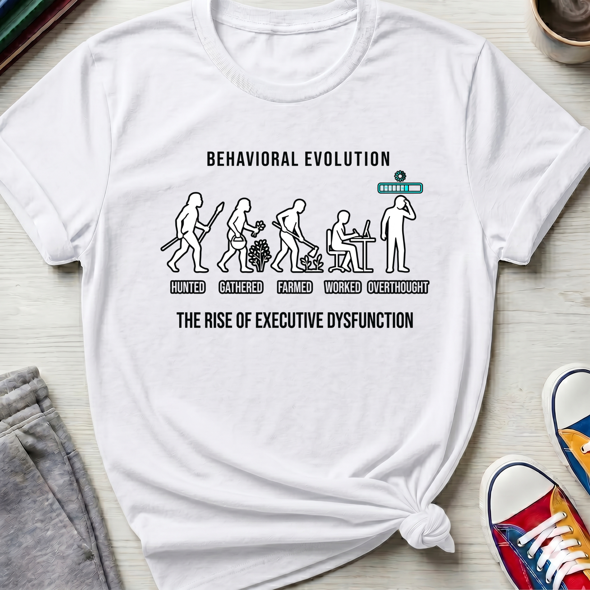 Behavioral Evolution | T-Shirt