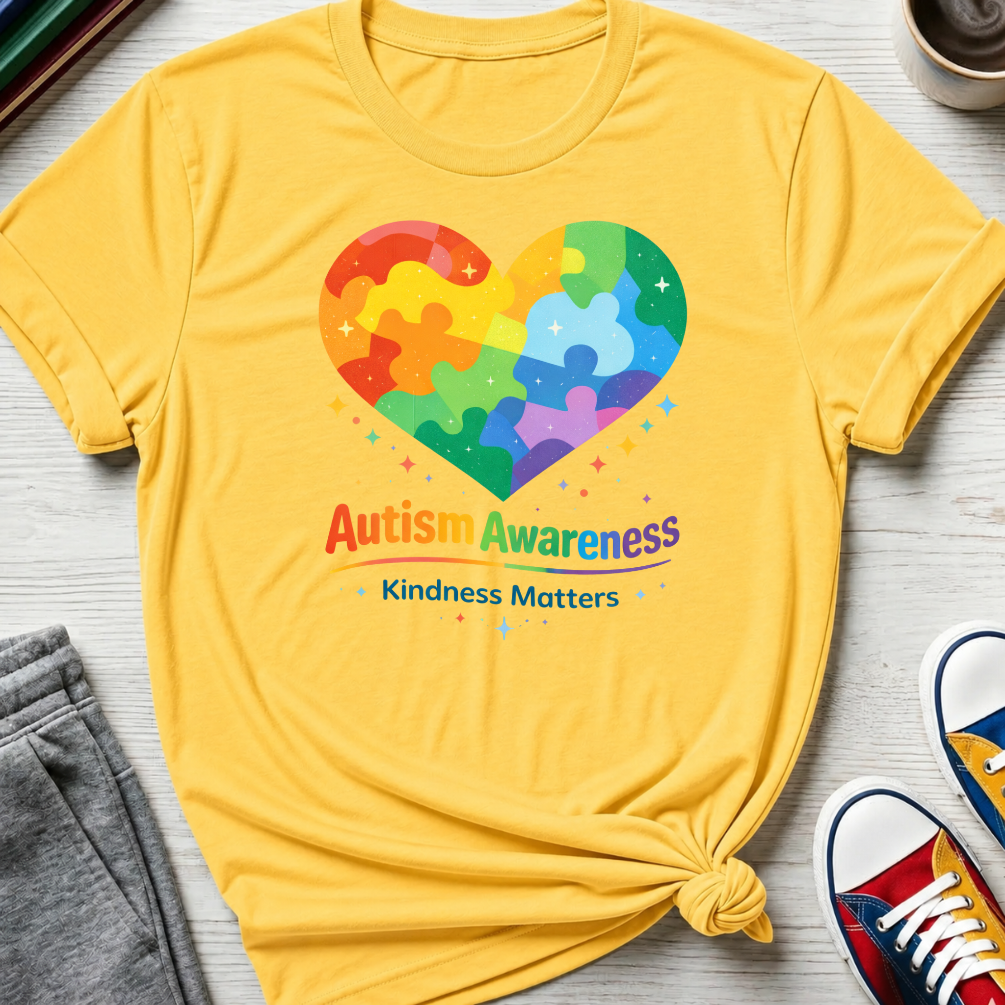 Autism Awareness | T-Shirt