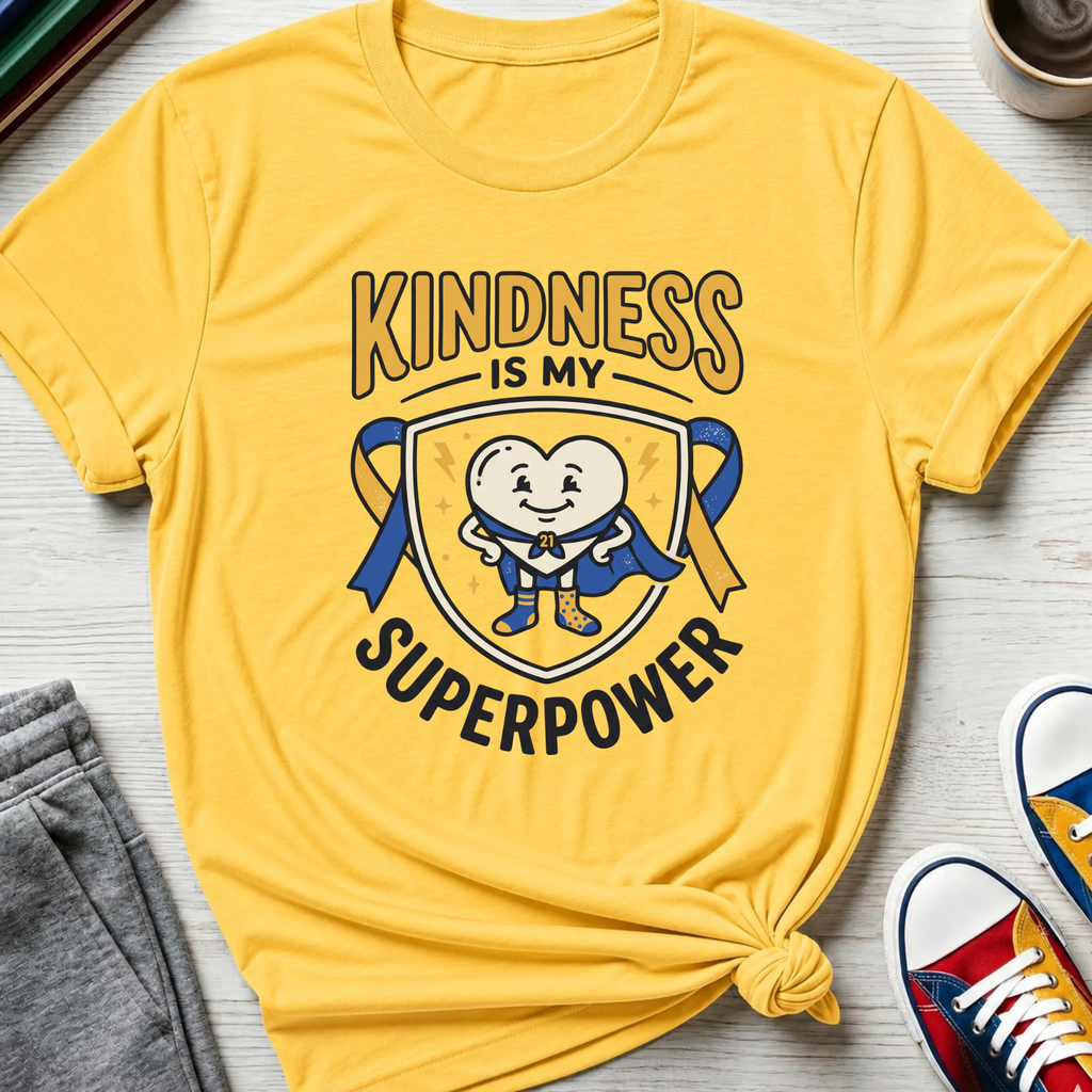 Kindness Superhero | T-Shirt