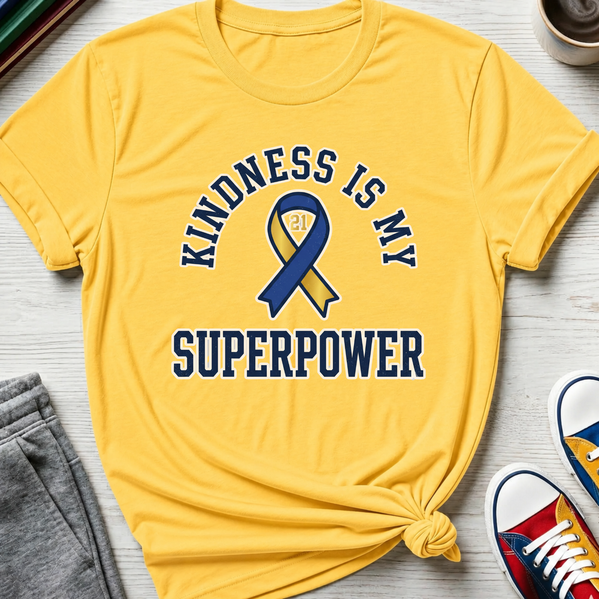 Kindness is SuperPower | T-Shirt