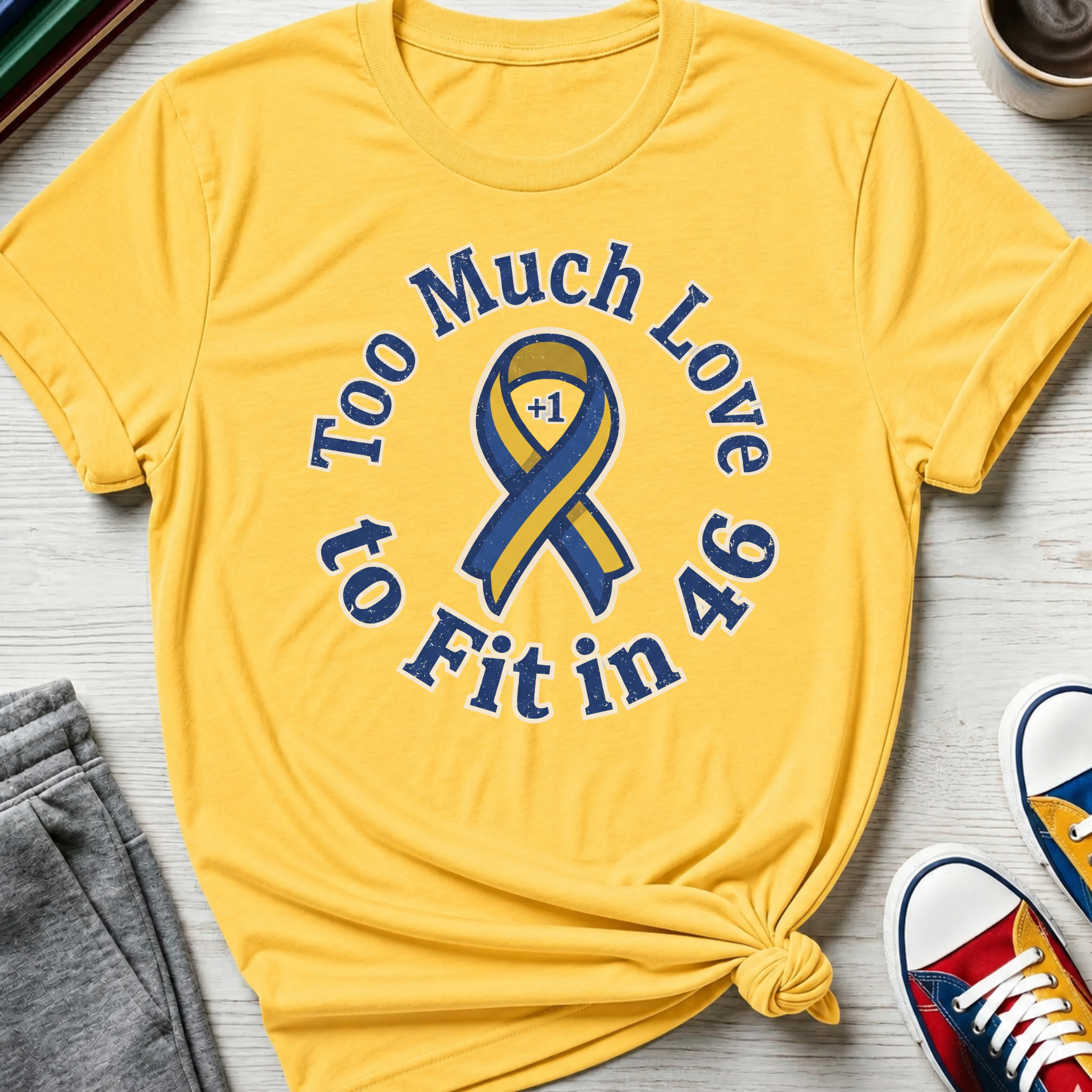 Too Much Love for 46 | T-Shirt