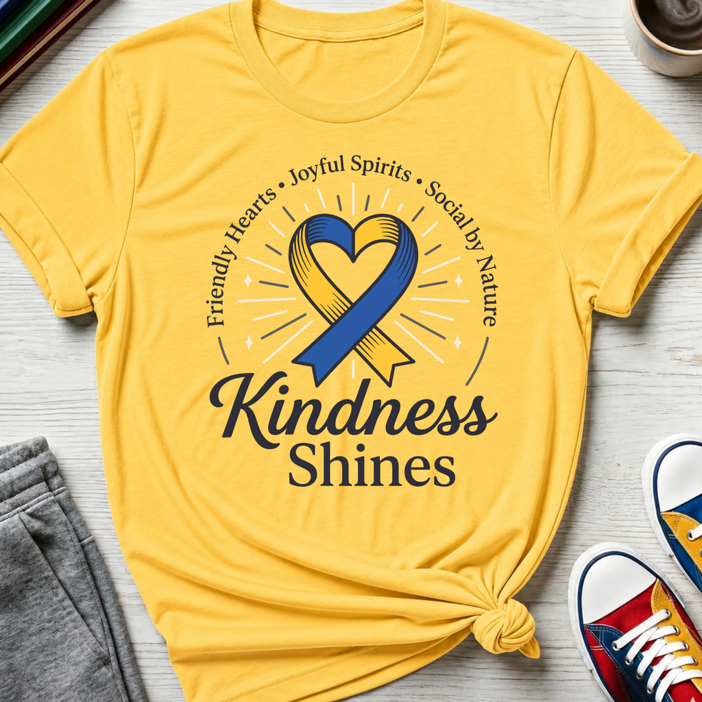 Kindness Shines | T-Shirt