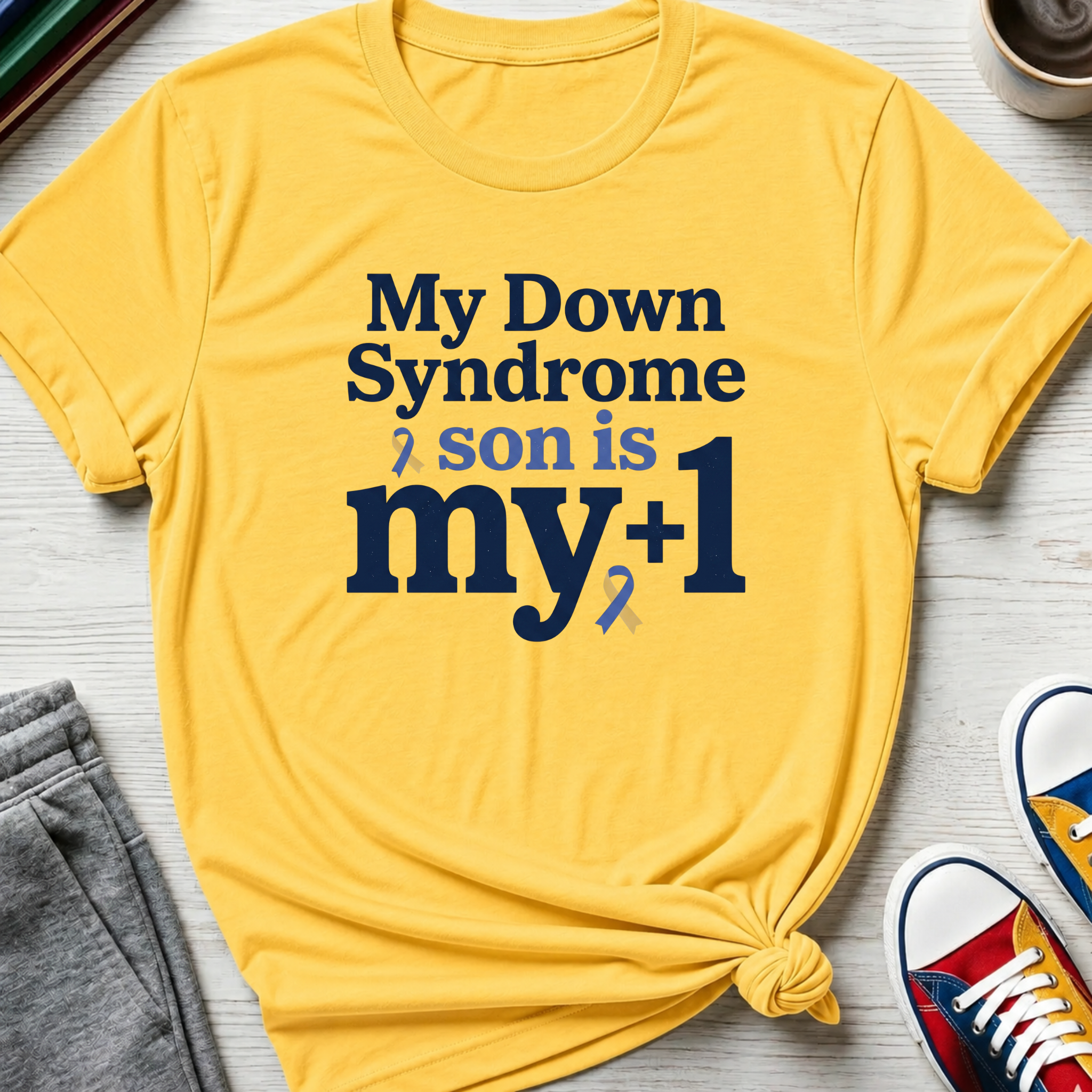 My Son My +1 | T-Shirt
