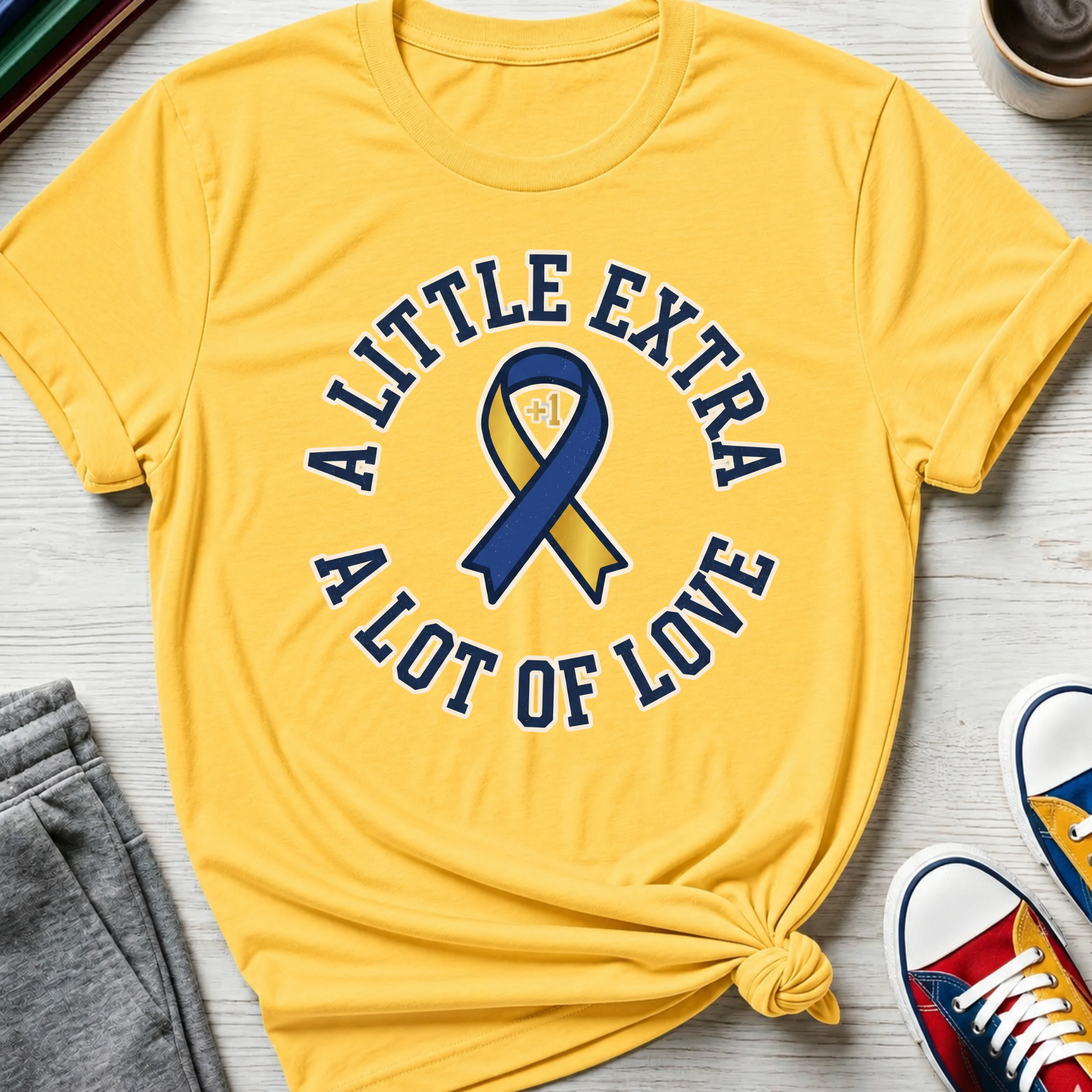 A Little Extra | T-Shirt